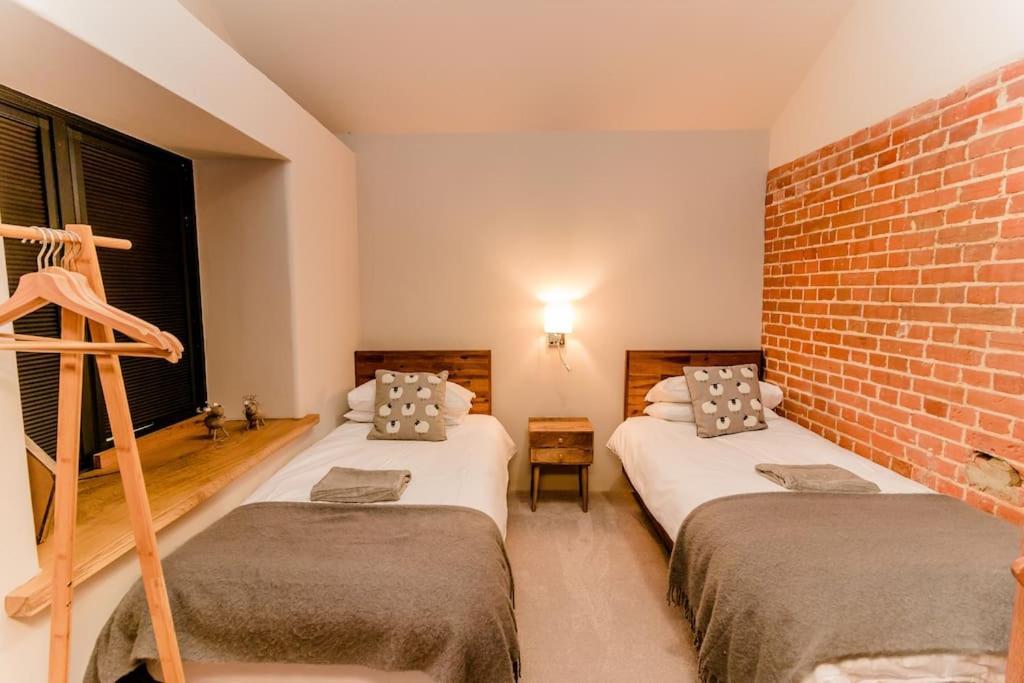 Beautiful Barn Conversion Close To The Broads Dilham Екстериор снимка