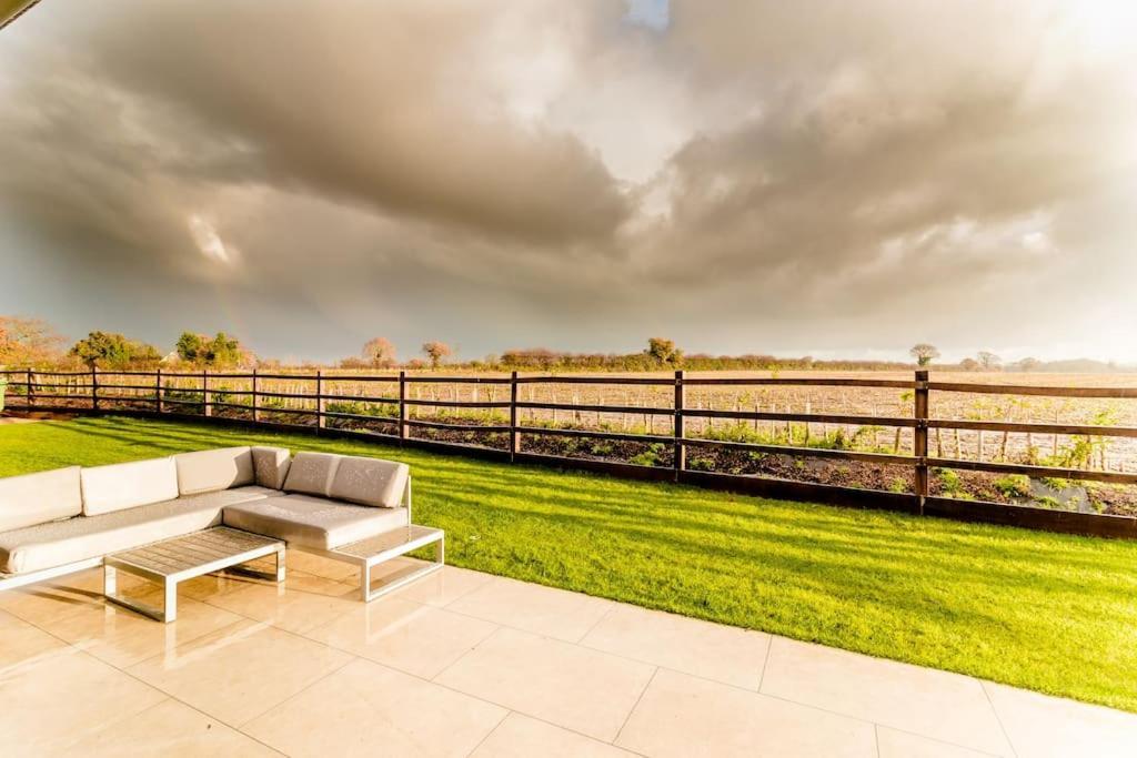 Beautiful Barn Conversion Close To The Broads Dilham Екстериор снимка