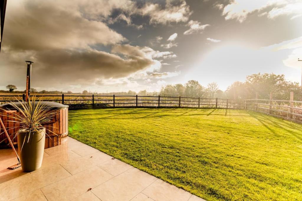Beautiful Barn Conversion Close To The Broads Dilham Екстериор снимка