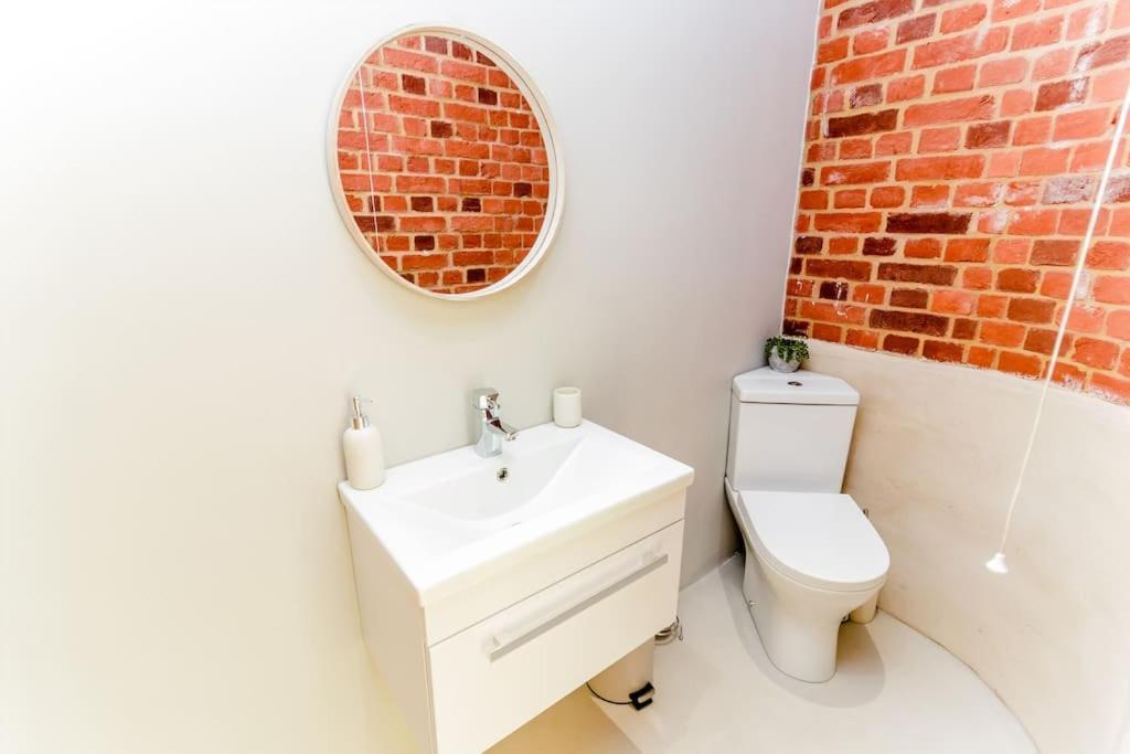 Beautiful Barn Conversion Close To The Broads Dilham Екстериор снимка