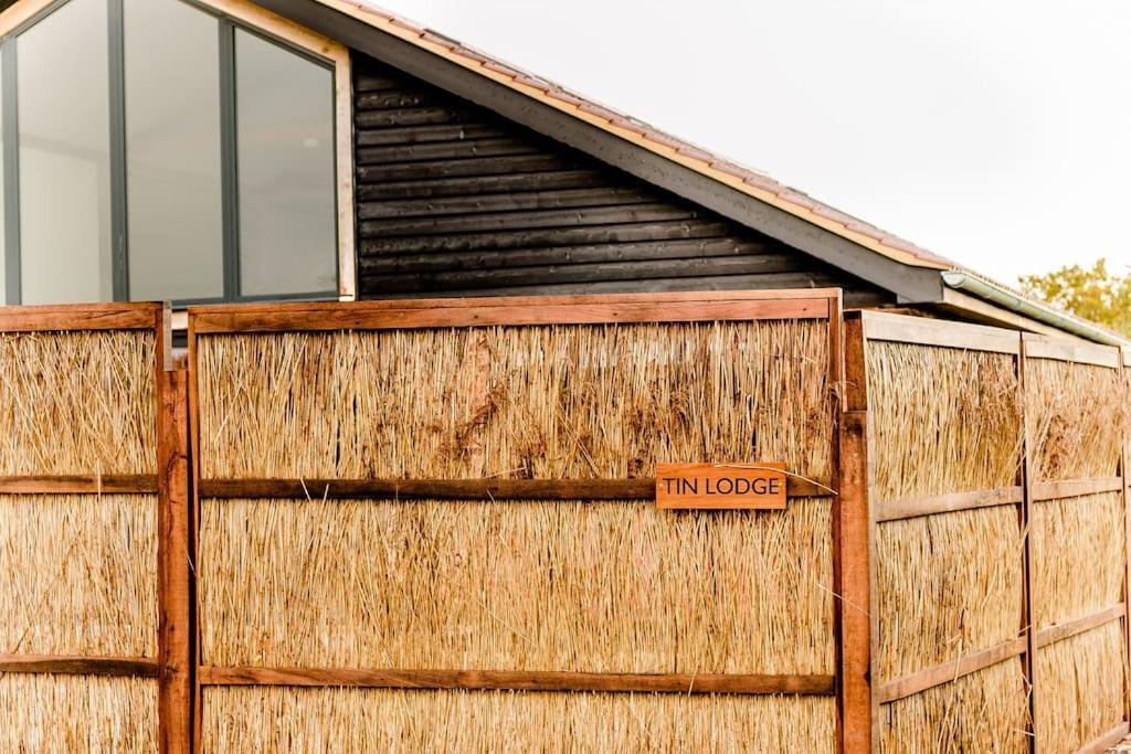 Beautiful Barn Conversion Close To The Broads Dilham Екстериор снимка