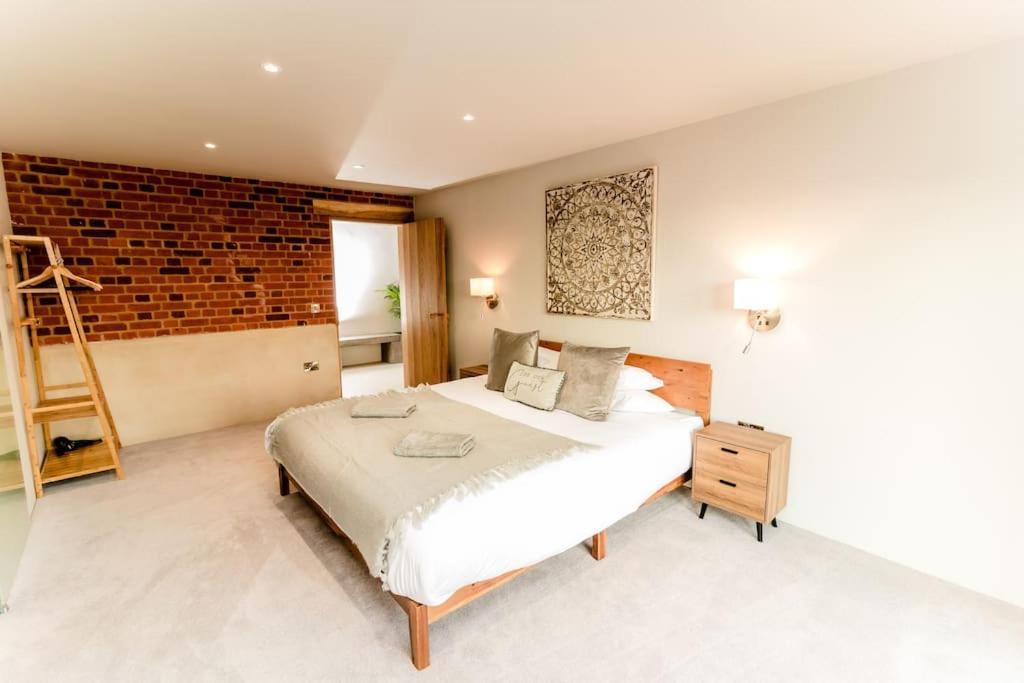 Beautiful Barn Conversion Close To The Broads Dilham Екстериор снимка