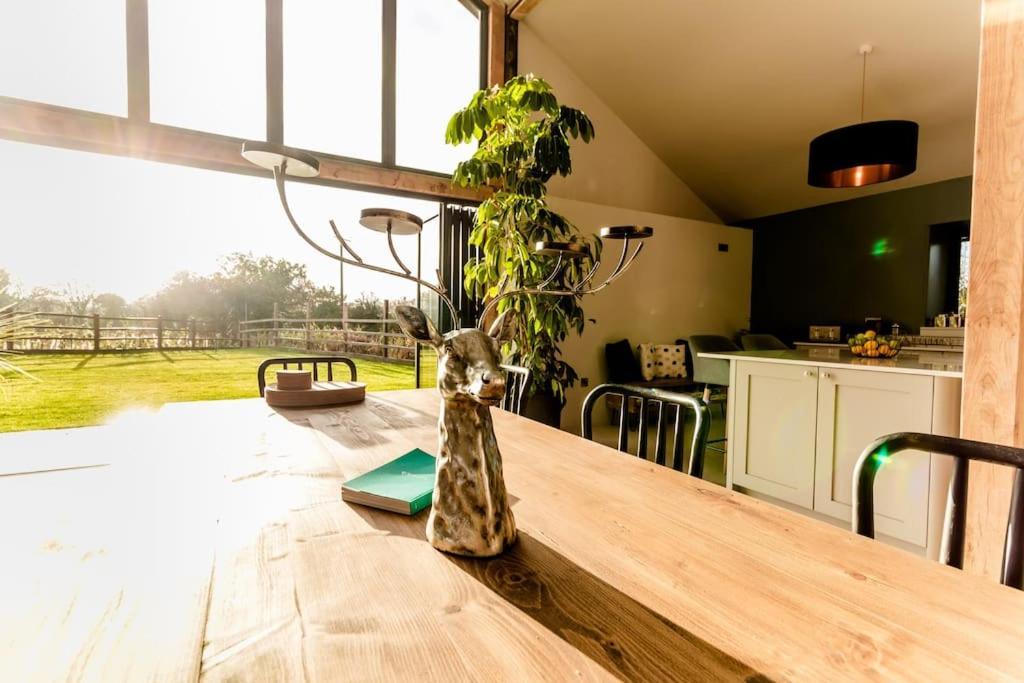 Beautiful Barn Conversion Close To The Broads Dilham Екстериор снимка