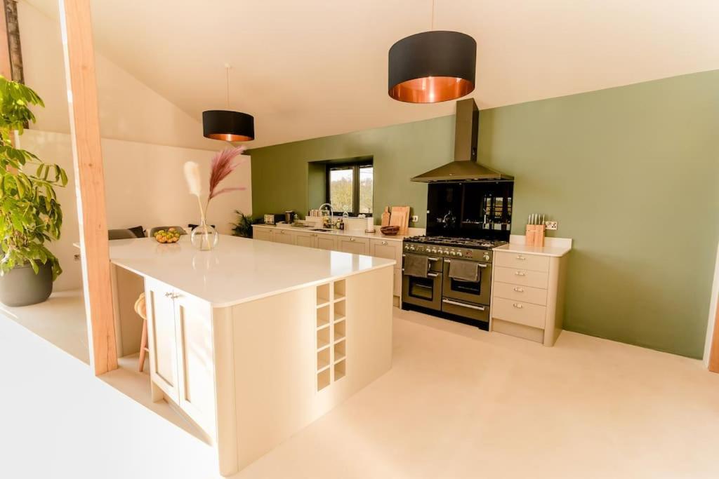 Beautiful Barn Conversion Close To The Broads Dilham Екстериор снимка