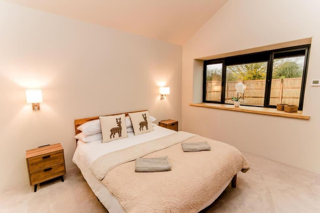 Beautiful Barn Conversion Close To The Broads Dilham Екстериор снимка