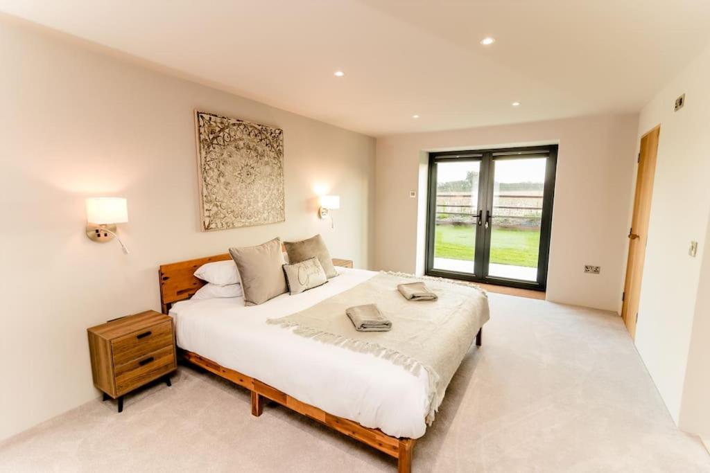 Beautiful Barn Conversion Close To The Broads Dilham Екстериор снимка