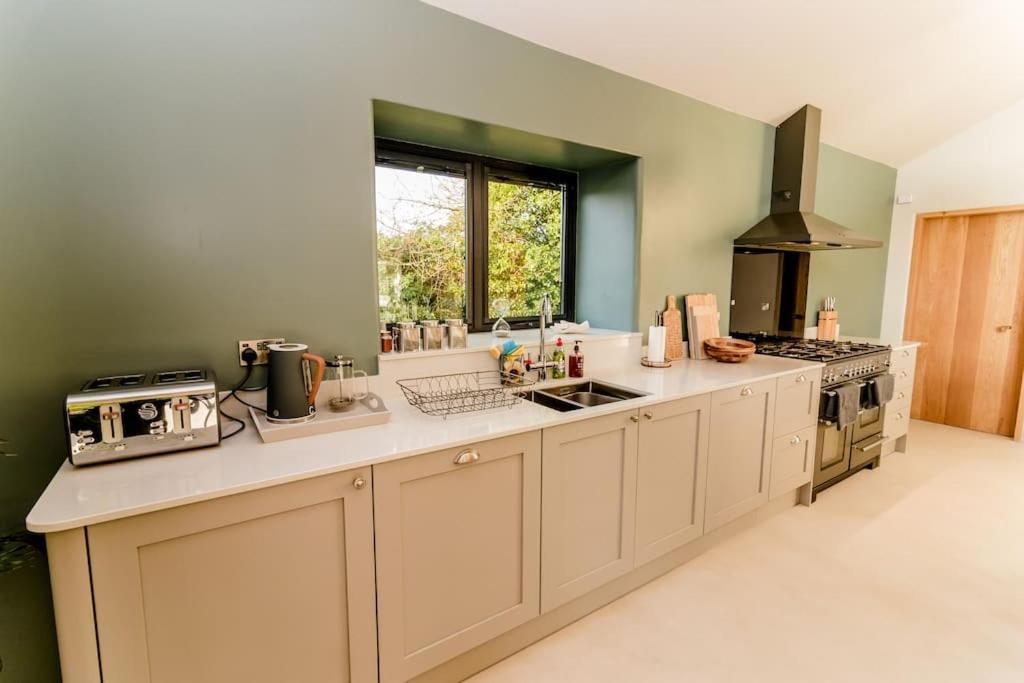 Beautiful Barn Conversion Close To The Broads Dilham Екстериор снимка