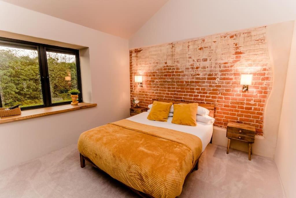 Beautiful Barn Conversion Close To The Broads Dilham Екстериор снимка
