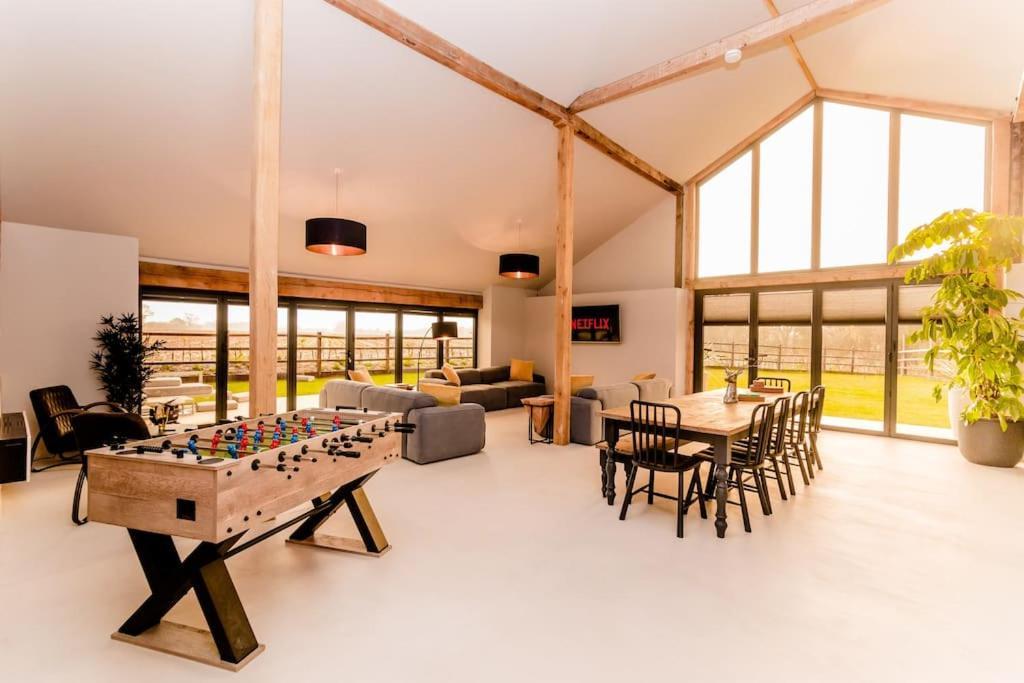 Beautiful Barn Conversion Close To The Broads Dilham Екстериор снимка