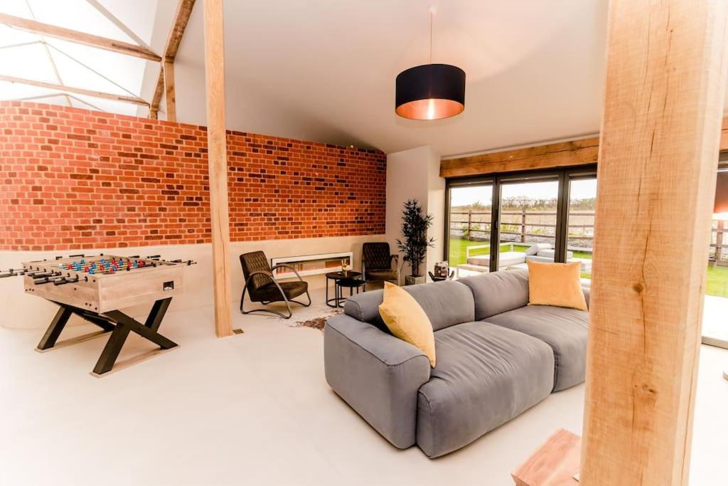 Beautiful Barn Conversion Close To The Broads Dilham Екстериор снимка