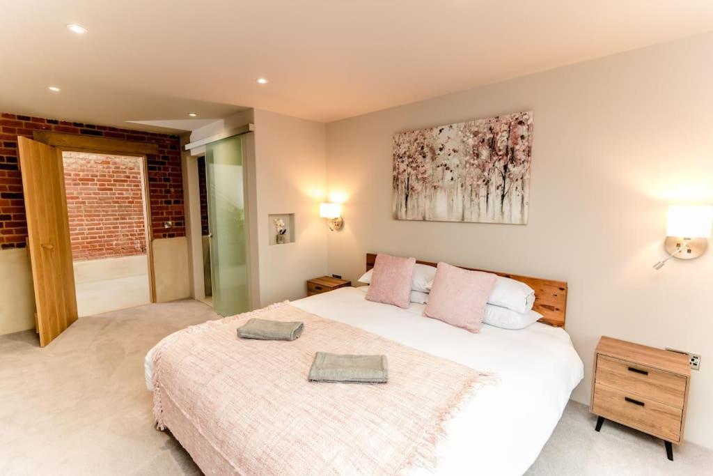 Beautiful Barn Conversion Close To The Broads Dilham Екстериор снимка